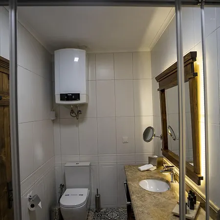 Pietra Butik Otel Ayvalı