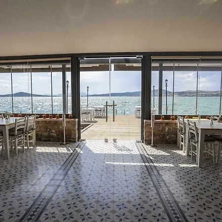 Hotel Pietra Butik Ayvalik