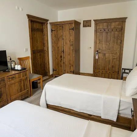 Hotel Pietra Butik Ayvalı