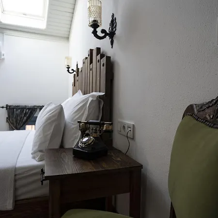 Pietra Butik Hotel Ayvalı