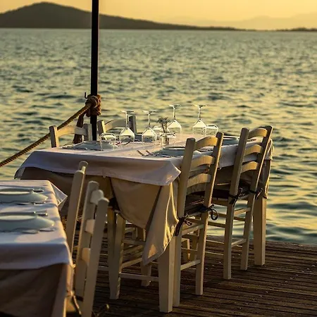 Hotel Pietra Butik Ayvalı